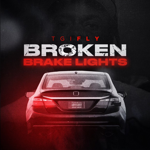 TGIFLY Talks New Single 'Broken Brake Lights' His Life Motto & Life in Queens