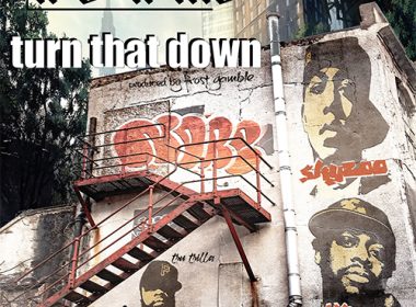 Tru Trilla feat. Guilty Simpson & Skyzoo - Turn That Down (Single & Visual)