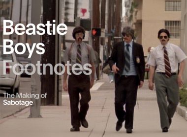 Beastie Boys Behind-The-Scenes Of 'Sabotage'