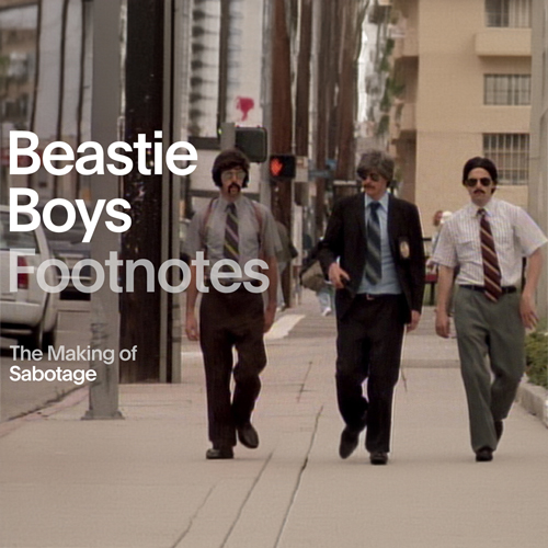 Beastie Boys Behind-The-Scenes Of 'Sabotage'