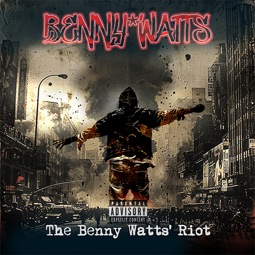 Benny Watts & Noah-O - Charged Up Mafia Video