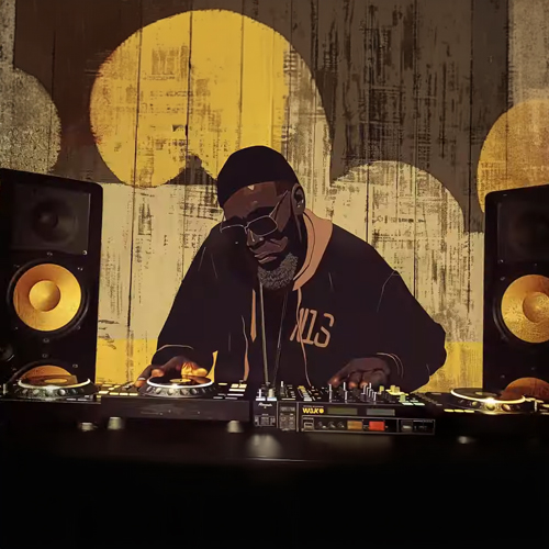 Da Beatminerz feat. Ras Kass - Back In Style Video