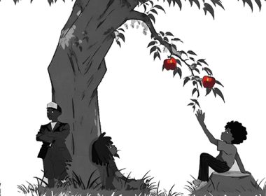 Donte Thomas Releases 'an APPLE a day' w/ Skyzoo's FGR