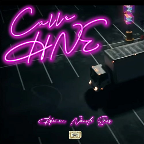 Grupo HNE (DJ Heron, DJ Exes, Nando) - Calle HNE Single & Video