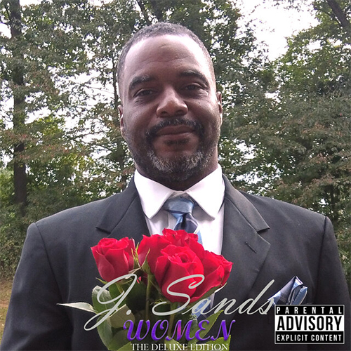 J. Sands - Women Deluxe (LP)