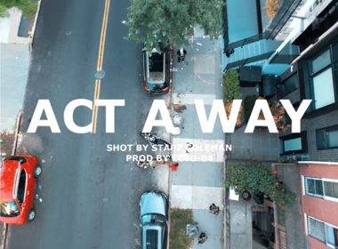 K.Burns feat. Scarr - Act A Way Video