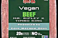 Mr. Ripley feat. Timbo King - Vegan Beef