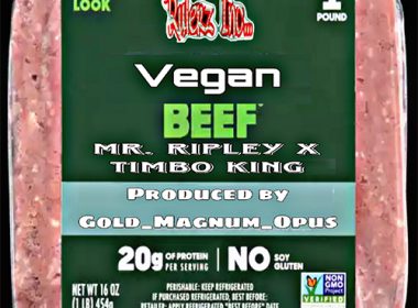 Mr. Ripley feat. Timbo King - Vegan Beef