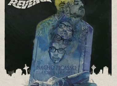 Nacho Picasso & TELEVANGEL Announce New Album "Jesse's Revenge" + First Single "Do It For Johnny"