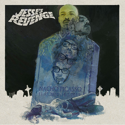 Nacho Picasso & TELEVANGEL Announce New Album "Jesse's Revenge" + First Single "Do It For Johnny"