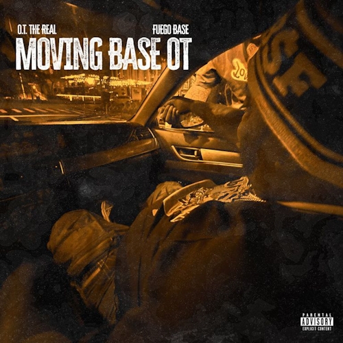 OT The Real & Fuego Base - Moving Base Out (LP)