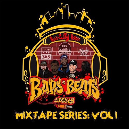 Piff Penny, Bouty Johnson & Wreckless - Return Of The G