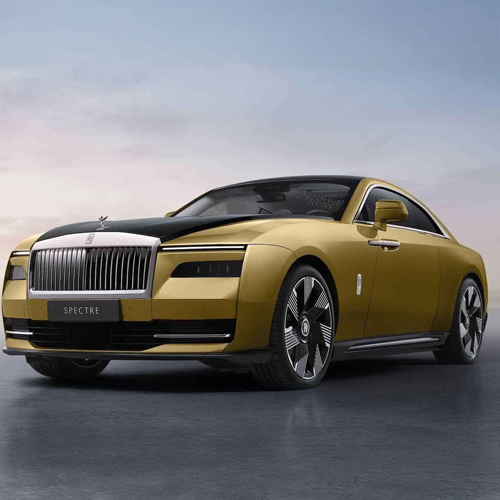 Rolls-Royce Unveils the Brand’s Fully-Electric Spectre: Transformative e-Mobility