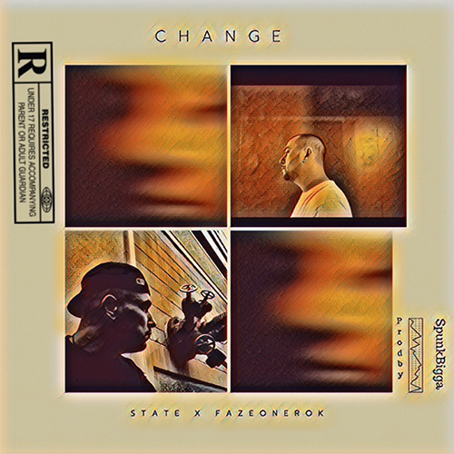 State & Fazeonerok - Change