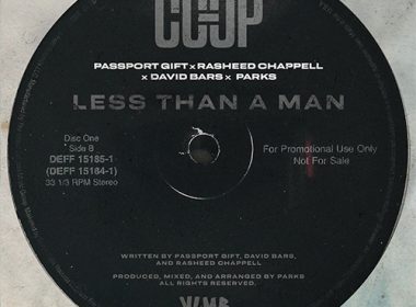 The Co-Op - Less Than a Man