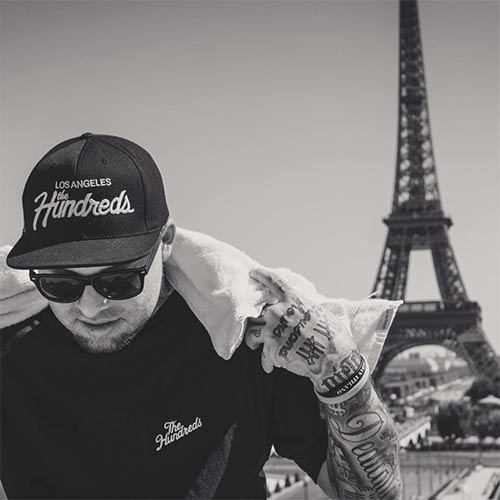 Blueprint & 60 East - Somewhere in France