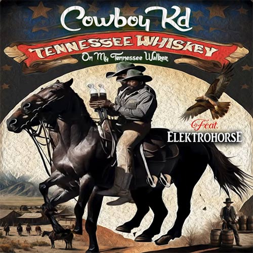 Cowboy KD feat. Elektrohorse - Tennessee Whiskey Visual