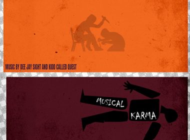 Dee Jay Sight & Kidd Called Quest- Musical Karma (Instrumental LP)