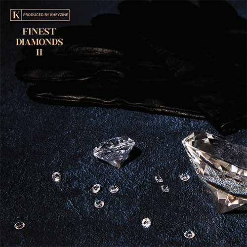 KHEYZINE - Finest Diamonds II (LP)