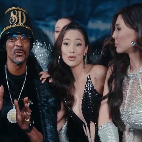 KeshYou Feat Snoop Dogg - Forever Sunday Video