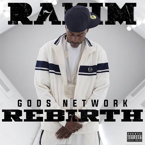 Rakim - G.O.D.'S Network (Reb7rth) (LP)