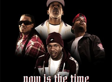Rakim feat. B.G., Hus Kingpin & Compton Menace - Now Is The Time