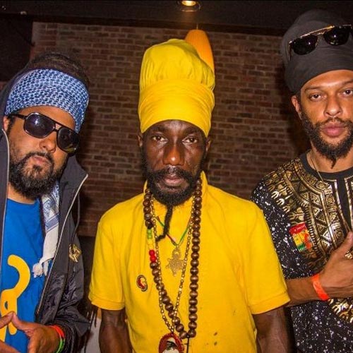 Sizzla & Ras Ceylon - Prayerz Up Video