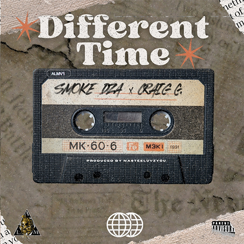 Smoke DZA & Craig G - Different Time