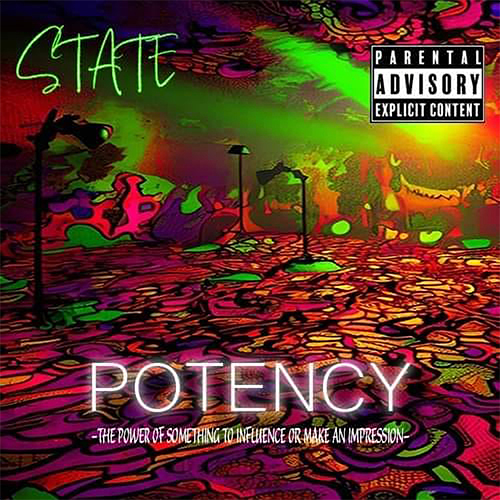 State - Potency Artwork