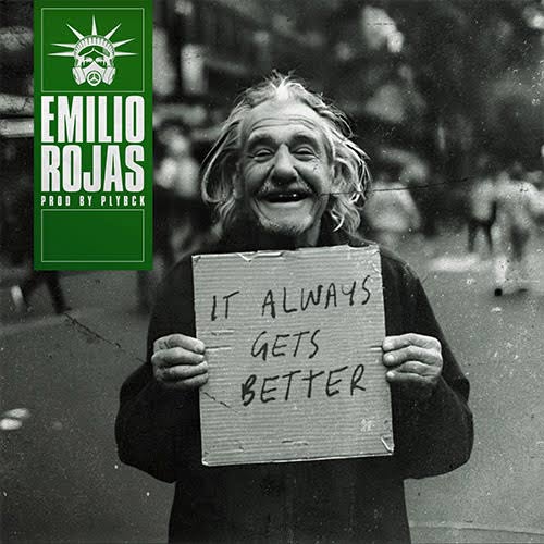Emilio Rojas - It Always Gets Better (LP)