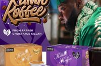 Ghostface Killah Introduces Killah Koffee To The Keurig K-Cup Pod System