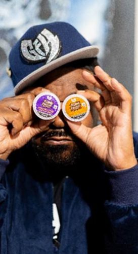 Ghostface Killah Introduces Killah Koffee