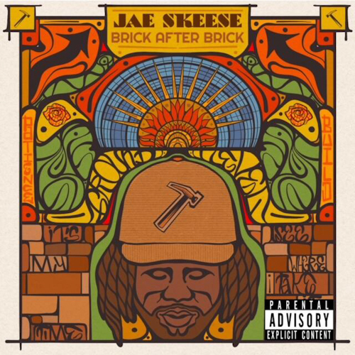 Jae Skeese - Brick After Brick (Ground Level)