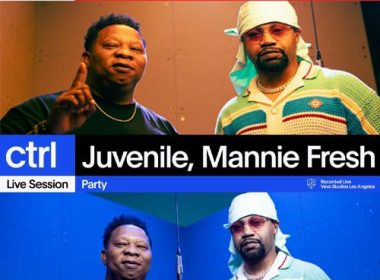 Juvenile And Mannie Fresh Team Up For 'Back That Azz Up' And 'Party' On Ctrl