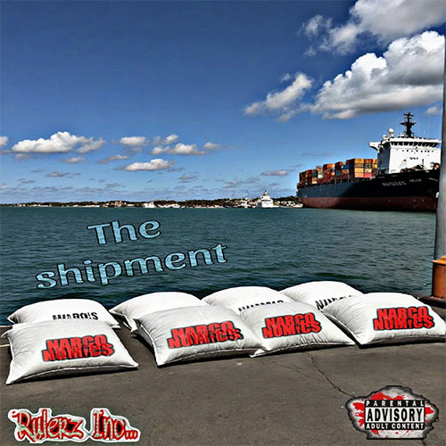 Mr. Ripley feat. Sauce Yin & Gustavo Louis - The Shipment