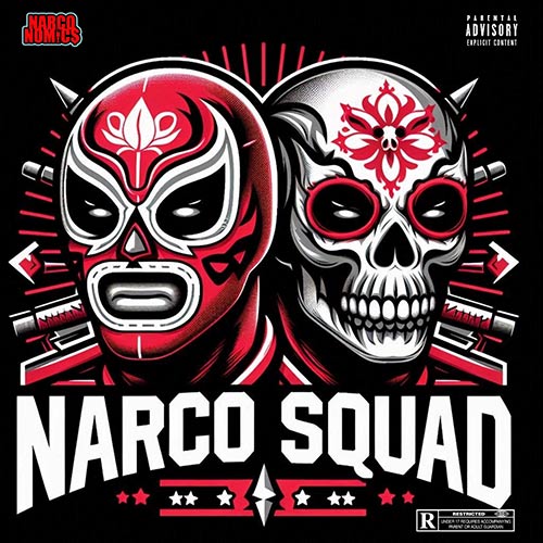 Sauce Yin, Black Silq, Mac Montana & Gustavo Louis - Narco Squad