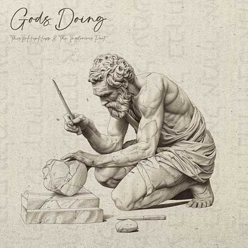 ThisIsHipHopp & The Inglorious Poet - Gods Doing