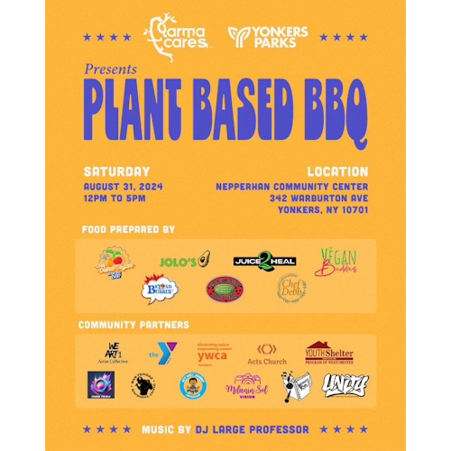 Rap Legend Styles P to Host Westchester County's First Ever Plant-Based BBQ