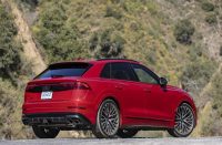 2025 Audi Q8, SQ8, and RS Q8 Family Polished and Improved