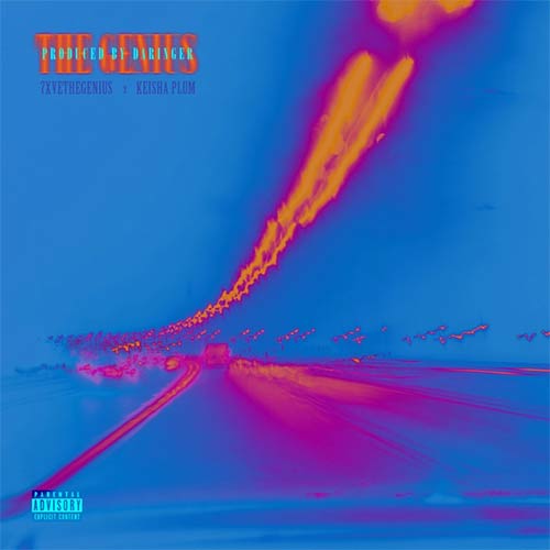 7xvethegenius feat. Keisha Plum - The Genius