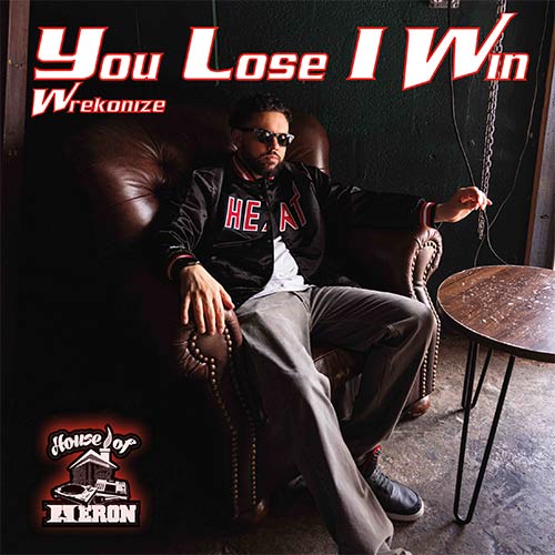 House Of Heron (DJ Heron) & Wrekonize (Strange Music) Drop New Episode with 'You Lose I Win' Single