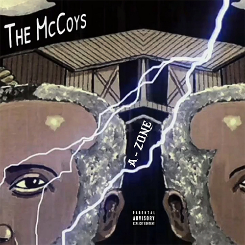 A-Zone - The McCoys (LP)