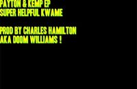 Charles Hamilton & Super Helpful Kwame - Payton & Kemp (EP)