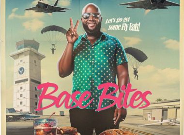 Coming Soon Original Streaming Series, 'Base Bites' Prod. By Air Force Services Center (AFSVC)