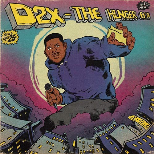 D2x - The Hunger Era (EP)