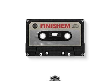 Gang Starr - Finishem