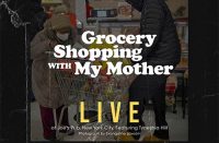 Kevin Powell - Grocery Shopping With My Mother Live