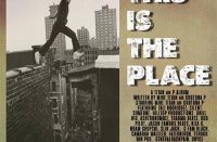 Mike Titan and Crotona P - This is the Place (LP)