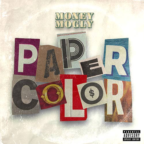 Money Mogly - Paper Color