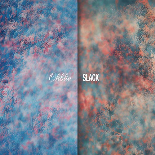 Ohbliv - Slack Instrumental EP